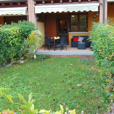 Srs Parco Sul Lago Apartment *