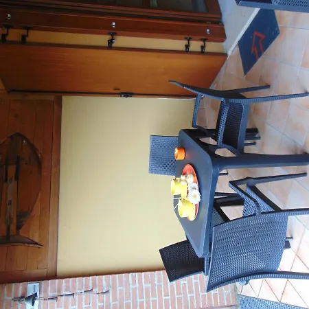 Srs Parco Sul Lago Apartment