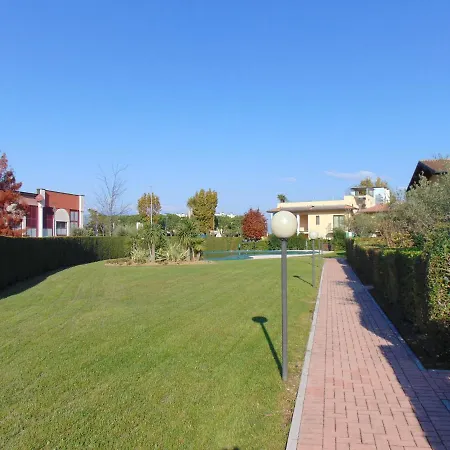 Srs Parco Sul Lago Apartment *