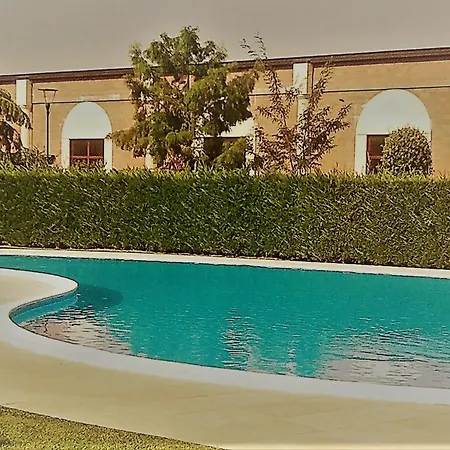 Srs Parco Sul Lago Apartment