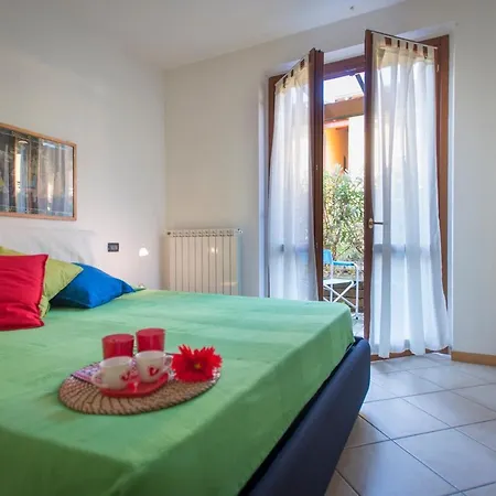 Srs Parco Sul Lago Apartment