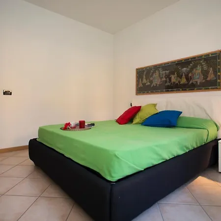 Srs Parco Sul Lago Apartment *