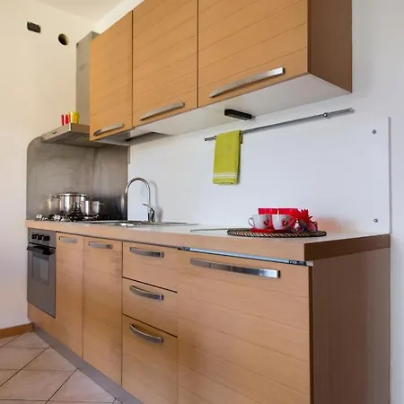 Apartment Srs Parco Sul Lago