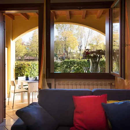 Srs Parco Sul Lago Apartman Sirmione