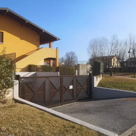 Apartment Srs Parco Sul Lago