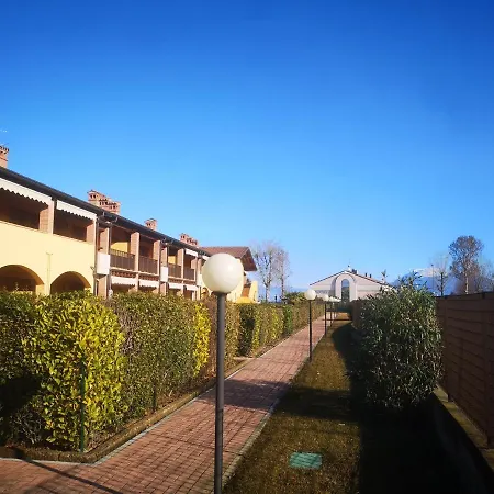 Srs Parco Sul Lago Apartment Sirmione