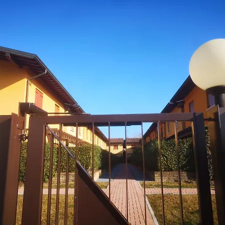 Apartment Srs Parco Sul Lago