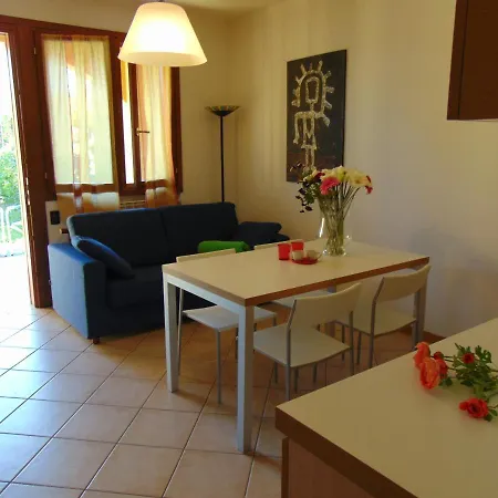 Srs Parco Sul Lago Apartman