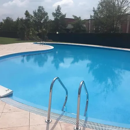Apartment Srs Parco Sul Lago *