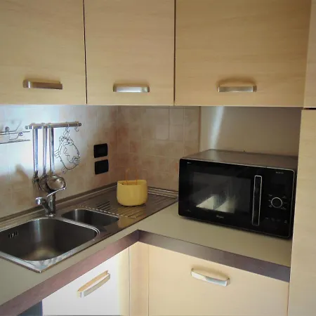 Srs Parco Sul Lago Apartment *