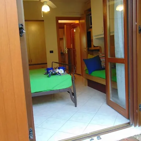 Srs Parco Sul Lago Apartment