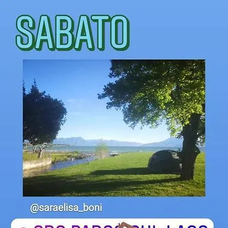 Srs Parco Sul Lago سيرمِيوني